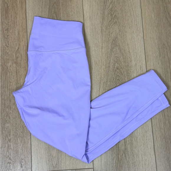 lululemon athletica Pants - Lululemon Align High Rise 28” Leggings Size 14